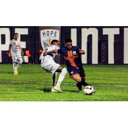 Hope Internacional em busca da primeira vitória diante do Sport Campo Mourão